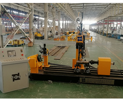 Multi function circumferential welding equipment